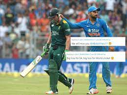 Score a flat belly with this quickie. Ab De Villiers Retirement Viral Reactions Ab De Villiers Retirement Netizens React After Rcb Star Rules Out South Africa Comeback For T20 World Cup 2021 Cricket News