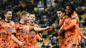 Vi auguriamo una piacevole visione della live streaming: Dynamo Kyiv 0 2 Juventus Alvaro Morata Scores Two In Champions League Win Bbc Sport
