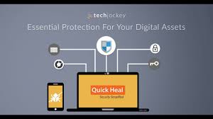 Download Free Quick Heal Total Security Antivirus Software Youtube