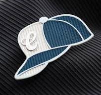 Iron on Custom Embossed 3D Silicone Rubber Logo Felt Chest Patches Labels  for Clothes
