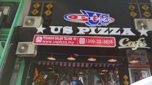 New addition to the family. Anyone Tried Us Pizza
