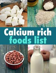 42 Calcium Rich Indian Foods List Indian Food List Calcium Rich Foods Foods With Calcium