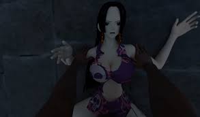One piece vr hentai
