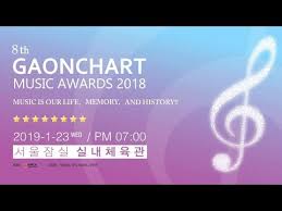 Live Stream Gaon Chart Music Awards 2019 Full Show Youtube