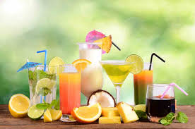 Dipadukan dengan bubuk perasa (flavor powder) ataupun sirup. 7 Resep Minuman Segar Saat Cuaca Panas Praktis