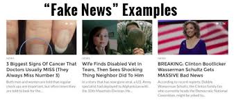 One merrimack college professor, melissa zimdars, wants to help you avoid it though initially intended for her media students, zimdars' list soon began circulating social media, resonating with another question to ask yourself: First You Thought Your Brand Dollars Were Safe Then Fake News Happened