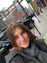 My grandmother worked as a bookkeeper in the Fulton Market District 100  years ago.