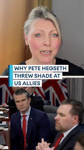 Did US Defense Secretary Pete Hegseth just severely offend America’s Nato  allies? 🤔, At a Senate hearing, Hegseth repeated an alleged frontline joke  from US troops in Afghanistan that ISAF stood for ...