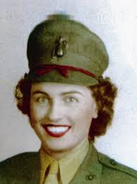 Real-life 'Rosie' turned US Marine moves to Creston