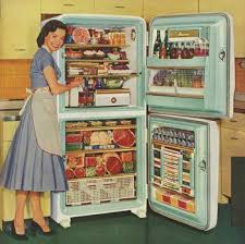 Do you have rachel ray's cookware in orange, yellow, green, or blue? 91 Classic 1950 S Designs Products And More Ideas Don Featherstone Vintage House Vintage Advertisements