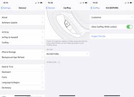 To disable apple carplay, press the settings icon in the feature bar, then press the apple carplay preferences icon (you may need to swipe the touchscreen to the left to see this icon), and select the iphone you want to disable. How To Turn Off Carplay On Your Iphone Or Ipad Appleinsider