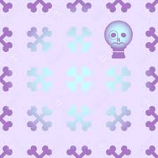Maybe you would like to learn more about one of these? Seamless Background With Crossed Bones And Skull In The Style Of Pastel Goth In Pink And Purple Tones Royalty Free Cliparts Vectors And Stock Illustration Image 65066422