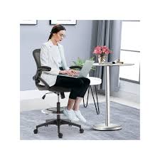 141 142 pain et respecter un sofa ou un barreau de la maison et un fauteuil. Fauteuil De Bureau Assise Haute Jenny Noir