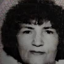 Obituary for Irmingard "Irma" Turner