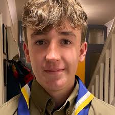 Fundraiser by Nicola Cooper : Fin's World Scout Jamboree Poland 2027