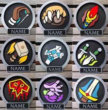 Maybe you would like to learn more about one of these? World Of Warcraft Class Icon Wall Decoration Warcraft Decor Personalized Name Wow Gift World Of Warcraft Classic World Of Warcraft Warcraft Nerd Crafts