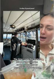 Ferry Boat Ticket Agent Staten Island