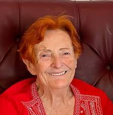 Ida Fekete Mayer Obituary March 27, 2025