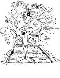 Cartoon bird coloring pages ; Road Runner Coloring Pages Best Coloring Pages For Kids