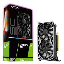 There is no technical support on this site! Evga Products Evga Geforce Gtx 1660 Ti Sc Ultra Gaming 06g P4 1667 Kr 6gb Gddr6 Dual Fan Metal Backplate 06g P4 1667 Kr