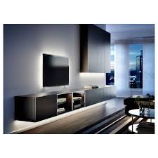 Dioder Lichtleiste Led Weiss 25 Cm Ikea Osterreich Led Lighting Bedroom Strip Lighting Living Room Tv