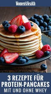 3 Schnelle Rezepte Fur Protein Pancakes Beverly Recettesvegetaliennes En 2020 Pancake Proteine Recettes Rapides Alimentation
