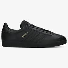 Adidas gazelle leather black white. Adidas Gazelle Bb5497 Schwarz 39 99 Sneaker Sizeer De