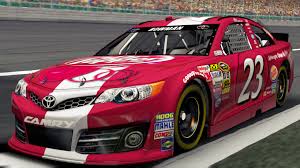 I had at least 15 wins with this method by the end of the season and only had to restart a handful of times. Nascar 14 Patch First Impressions Megadriver86