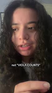Viola Counts The Bolter