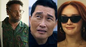 Trailer Round-Up: Mortal Kombat II, Tron: Ares, After the Hunt, Alien:  Earth, Stranger Things 5 and More