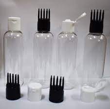 Buy hair gain oil for women at lowest price in india from nykaa! Vedini Comb Cap Bottle Include Oil Cap Bpa Free 1 Bottle