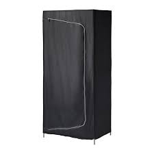 Breim Wardrobe Black Ikea Ikea Ikea Australia Portable Closet