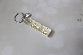 Porte Cles Coeur Argent Porte Cles Resine Porte Cle Citation Bijou Resine Resine Epoxy Breloque Resine Porte Cle Or Argent Accessoire Sac Porte Cle Bijoux Puce D Oreille