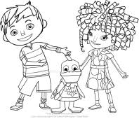 Kira is a fun, kooky oddball. Coloring Pages With The Letter Z