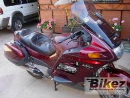 1998 Honda St 1100 Pan European Abs Specifications And Pictures