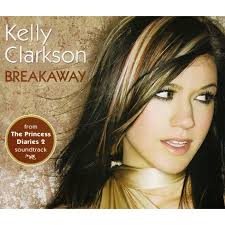 On this cd kelly does an amazing job of making a name for herself, away from american idol. Breakaway Single Kelly Clarkson Mp3 Buy Full Tracklist