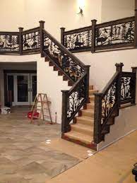 Maybe you would like to learn more about one of these? Panels Balcony Railing Design Iron Staircase Railing Balcony Railing