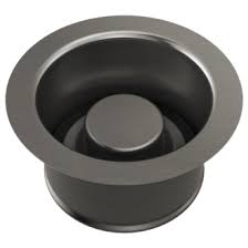 Essential to a coordinated kitchen, this kitchen sink disposal and flange stopper in champagne bronze is an easy project for the weekend diyer. Free Sink Drains Revit Download Brizo Kitchen Sink Disposal Flange With Stopper 69072 Bimsmith Market
