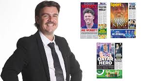 The West Australian - News update