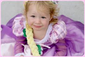 All The Joy: Rapunzel Costume