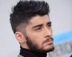 Short Hairstyles For Men In 2015 5 Examples Of Celebrities Beard Styles For Teenagers Beard Styles Boy Haircuts Short