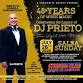Salsa Sunday – DJ Prieto’s 48 Years of Music Celebration