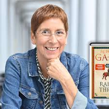 Historische Romane: Rebecca Gablé und „Rabenthron“