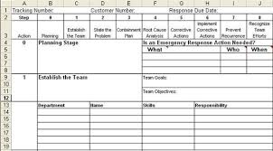 Entdecke rezepte, einrichtungsideen, stilinterpretationen und andere ideen zum ausprobieren. 8d Report Template In Excel Eight Disciplines Report Report Template Agile Project Management Templates Project Management Templates