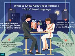 Every wedding event deserves gifts that are equally as unforgettable as the event. What The Receiving Gifts Love Language Means For A Relationship