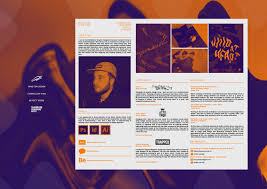 Our templates (curriculum vitae) have been created by professionals to showcase your skills! Curriculum Vitae Concept Rhys Cox Graphic Design