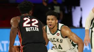 Miami heat milwaukee bucks playoffs. How The Miami Heat Have Pushed Giannis Antetokounmpo And The Milwaukee Bucks To The Brink Of Elimination Nba Com Australia The Official Site Of The Nba