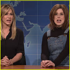 She is best known as a cast member of saturday night live. Ny5ih 2 Wi5zam