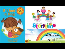 Kids Story Time with Jack & Jill