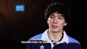 Cedi osman, (d.8 nisan 1995, ohrid, makedonya), anadolu efes sk forması giyen basketbolcu. Haftanin Panoramasi Cedi Osman 20 12 2012 Youtube